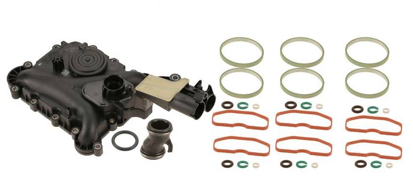 Audi PCV Valve Kit N90316802